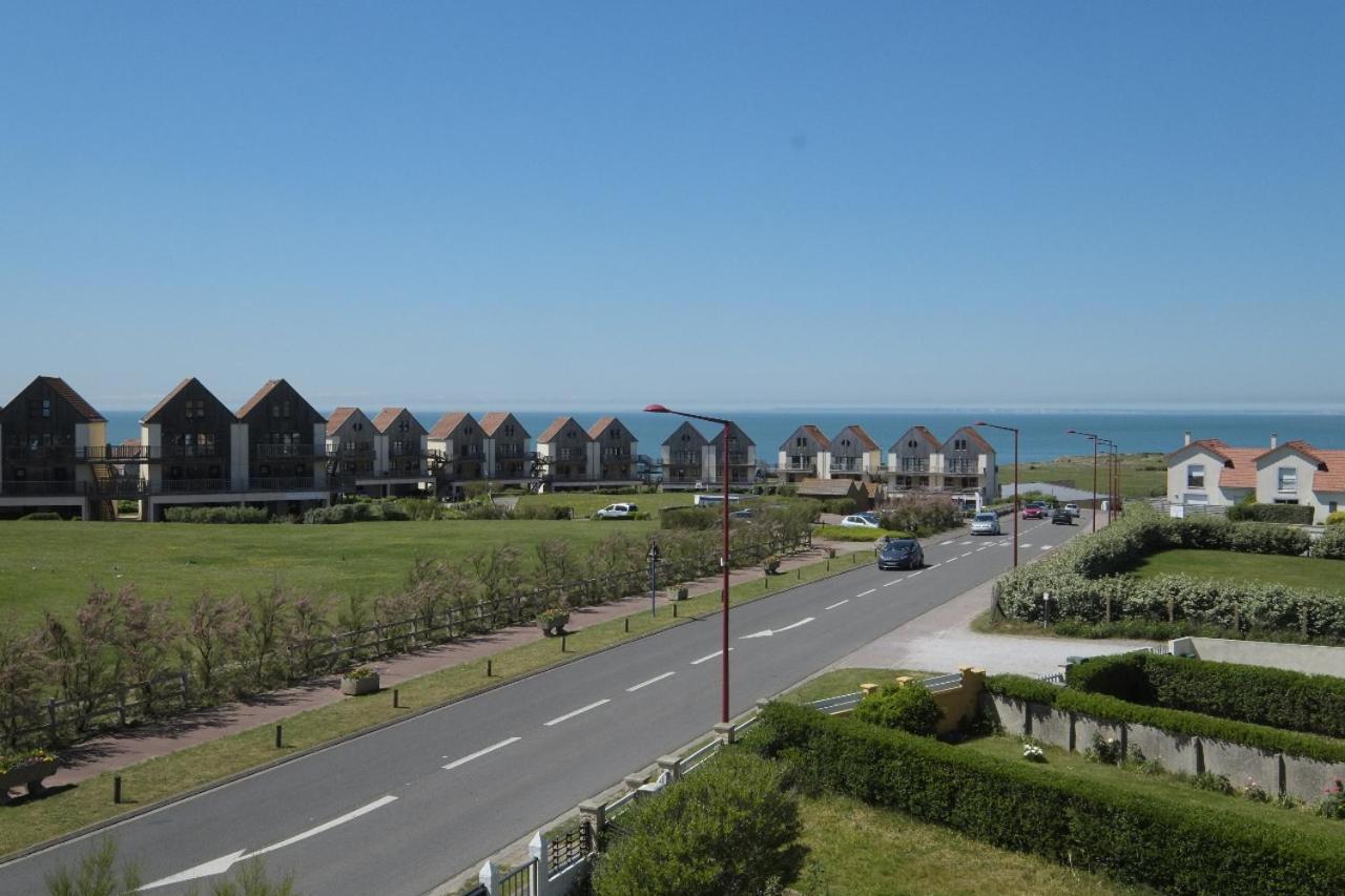 Appartamento Sea Wind And Sun Wimereux Esterno foto